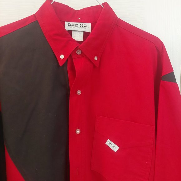 Doe No Western Shirt - Picture 2 of 6